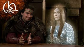 Le fléau de Dieu - Kaamelott - Livre I