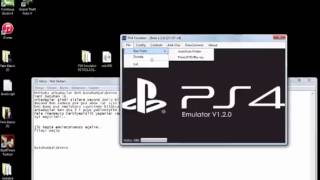 İnfamous Second Son PC GamePlay -PS4 Emulator-