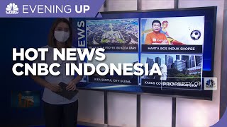 Hot News: Proyek Ibu Kota Negara Baru, Hingga Covid-19 Singapura Pecah Rekor