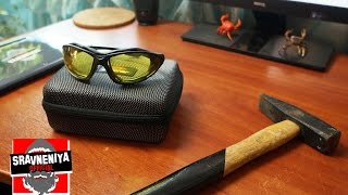 Тактические очки - защищают или нет?