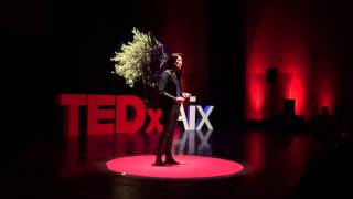 Quand la raison mène à l'intuition | Linda Bortoletto | TEDxAix