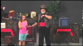 The Amazing Vandini's Childrens Magic Show