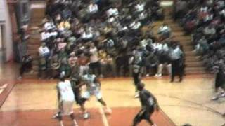Collin Hartman vs. Ron Patterson 12-4-10