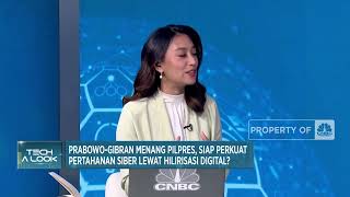Menang Pilpres, Ini PR rabowo-Girbran Wujudkan Janji Hilirisasi Digital