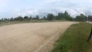 Testy Hołowczyc i Oleksowicz, Rajd Polski 2014 - GoPro