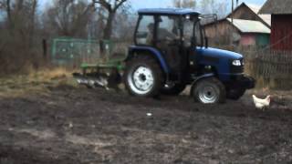 орка ПН 3-25  ДТЗ-354 5с  (CHANGFA-344)