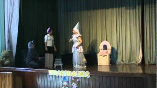 cenicienta preescolar