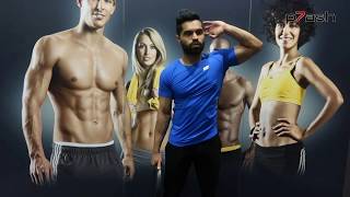 Beine, Waden und Bauch   Murat Demir featuring Pr7sh  Part 3