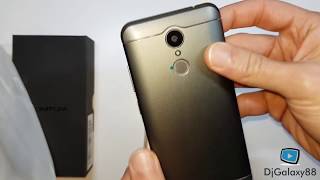 Unboxing HOMTOM HT37 PRO