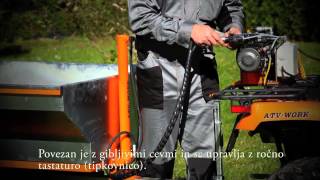 Prikolice ATV-WORK