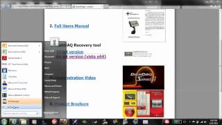 Infinity Firmware update