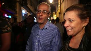 Local residents vs. tourism industry of the Bairro Alto district