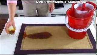 Швабра с ведром Poliki (Полики)