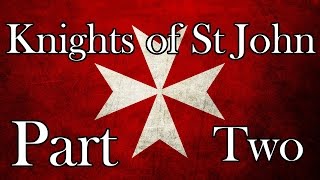 Empire Total War: Knights of St John Part 2 - A Change of Plans