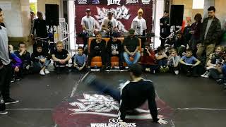 CYGA VS NAREK |1/8| BATTLE OF THE YEAR RUSSIA