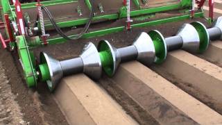 VALTRA T132 + Baselier