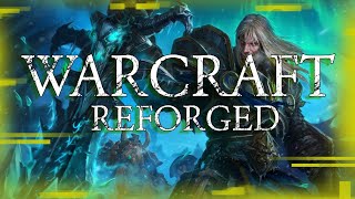 НЕЖИТЬ ПРОТИВ ЭЛЬФОВ ► WARCRAFT 3 REFORGED / 2020 / МАКСИМАЛЬНАЯ СЛОЖНОСТЬ  {STREAM}  [18+]