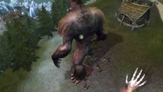 The 100% Evil Creatures - Black & White 2