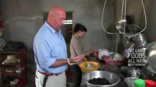 Eating Tarantulas in Cambodia