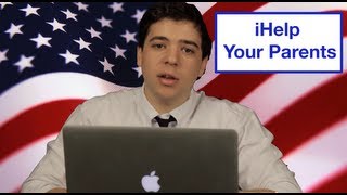 Teach Your Parents How To Use Pandora [iHelp Your Parents]