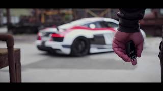CARPORN Audi R8 V10plus (2017) SUPERCHARGED