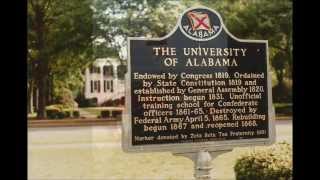 We Bleed Crimson (Alabama Anthem) - by Jacob Stiefel (Stee-full)