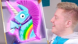РАСПАКОВКА *ФИГУРОК* ФОРТНАЙТ