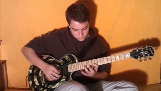 Wisdom - Heaven And Hell Solos (NGB Cover)