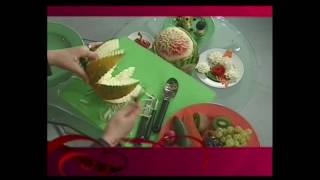 Лотос из дыни