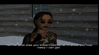 Tomb Raider AOD: Snow fix + Sunglasses