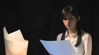美山加恋　100KAIDAN その拾六「窓」