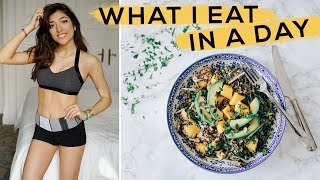 What I Eat In A Day! | Amelia Liana