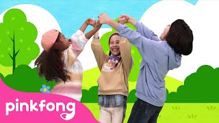 ¡El Patio de Mi Casa Es Particular! | Pinkfong ¡Baila, Baila! | Canciones Infantiles