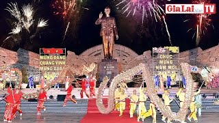 Gia Lai: Hân hoan Lễ hội Giao thừa mừng Xuân Ất Mùi 2015 - TinGiaLai.com