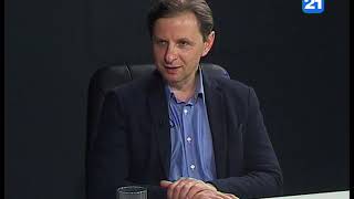 В. Кульминский и С. Вартанян в программе "ГЛАВНОЕ" 28.06.2019