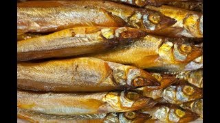 как закоптить рыбу в квартире? очень просто!