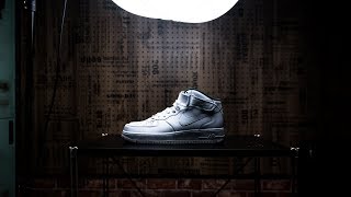 【スニーカー】Nike iDオリジナルカラー でAIR FORCE 1を作ってみました！