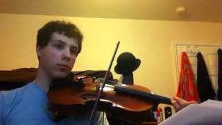 Electric Viola- Viva La Vida