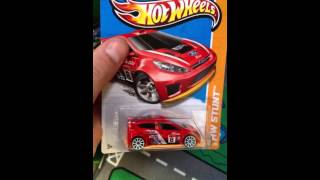 15/07/13 In store footage. Sunnys. 2013 Hot Wheels N case T