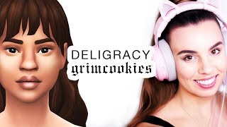 FULL CC PACK REVEAL! Deligracy & Grimcookies