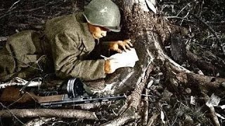 "Разведчики"  Великая Отечественная Война