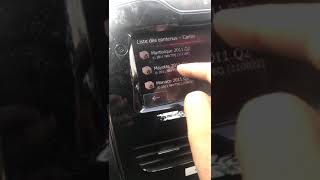 Install map media nav french spain marocco