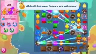 Candy Crush Saga Level 319