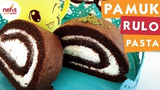 Pamuk Rulo Pasta - Pasta Tarifleri - Nefis Yemek Tarifleri