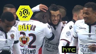 But Younes BELHANDA (5') / EA Guingamp - OGC Nice (0-1) - / 2016-17