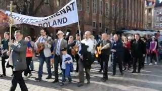 Wieka Misja na placach - Toruń 08.04.2018