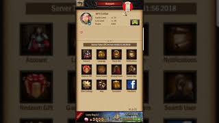 WAO War and Order ĚvïlŘeđ ♡♡FREE CODE♡♡