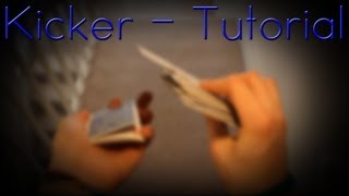 Kicker [HD Tutorial]