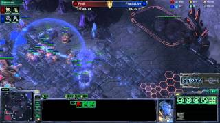 Fnatic Alive (T) vs Squirtle (P) - G3 - StarCraft - SC1436