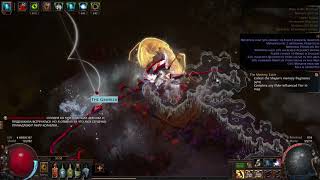 [3.7] Flicker Berserker Terminus Est Build - Minotaur